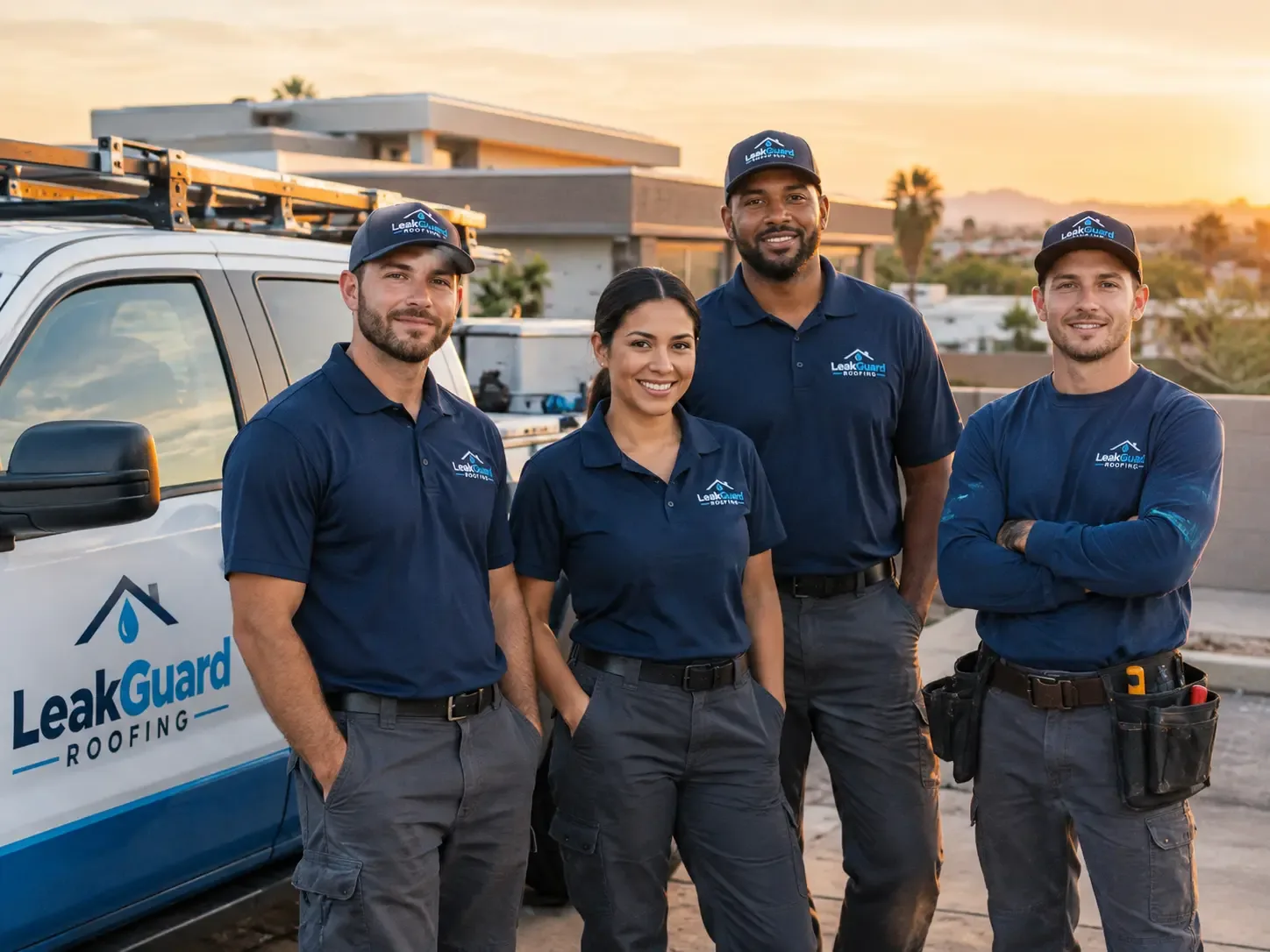 Flat Roof Leak Repair company in Justiceburg, TX